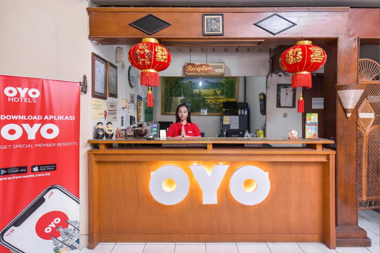 OYO 348 Hotel Dieng Permai Yogyakarta Exterior foto